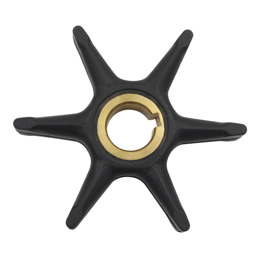 Water Pump Impeller for Evinrude Johnson 9.5 10 HP Outboard (PN 377178 775519)