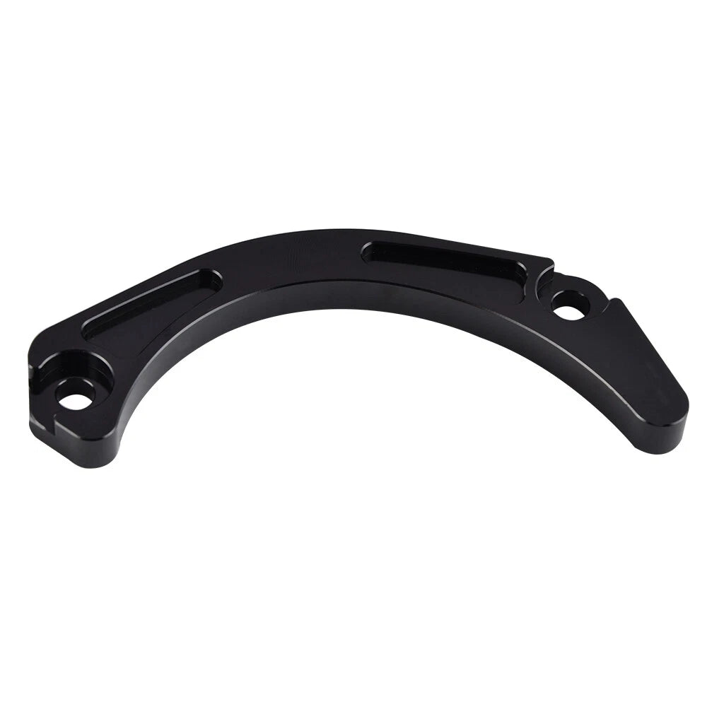 Case Saver Chain Guide for Suzuki Quadsport Z400 LTZ 400 (2003–2014) Black Aluminum