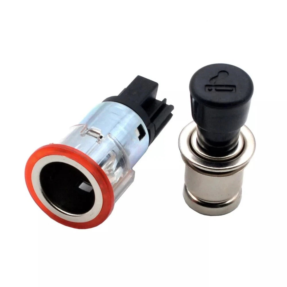 1Pc Cigarette Lighter Plug & Socket for Mazda Speed 6 (2006–2007) GJ6A-66-250A