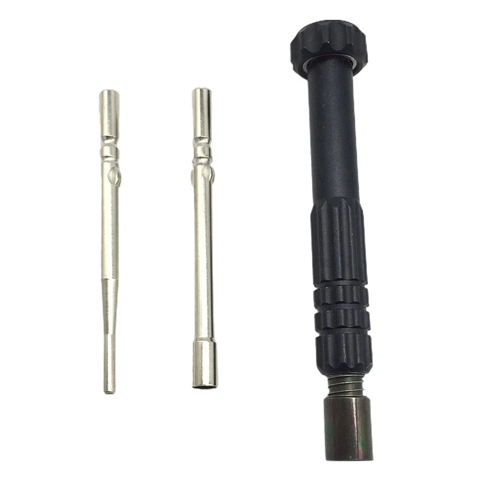 Spring Loaded Handle for