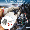 4 Pin O2 Oxygen Sensor Connector Plug for Toyota Lexus