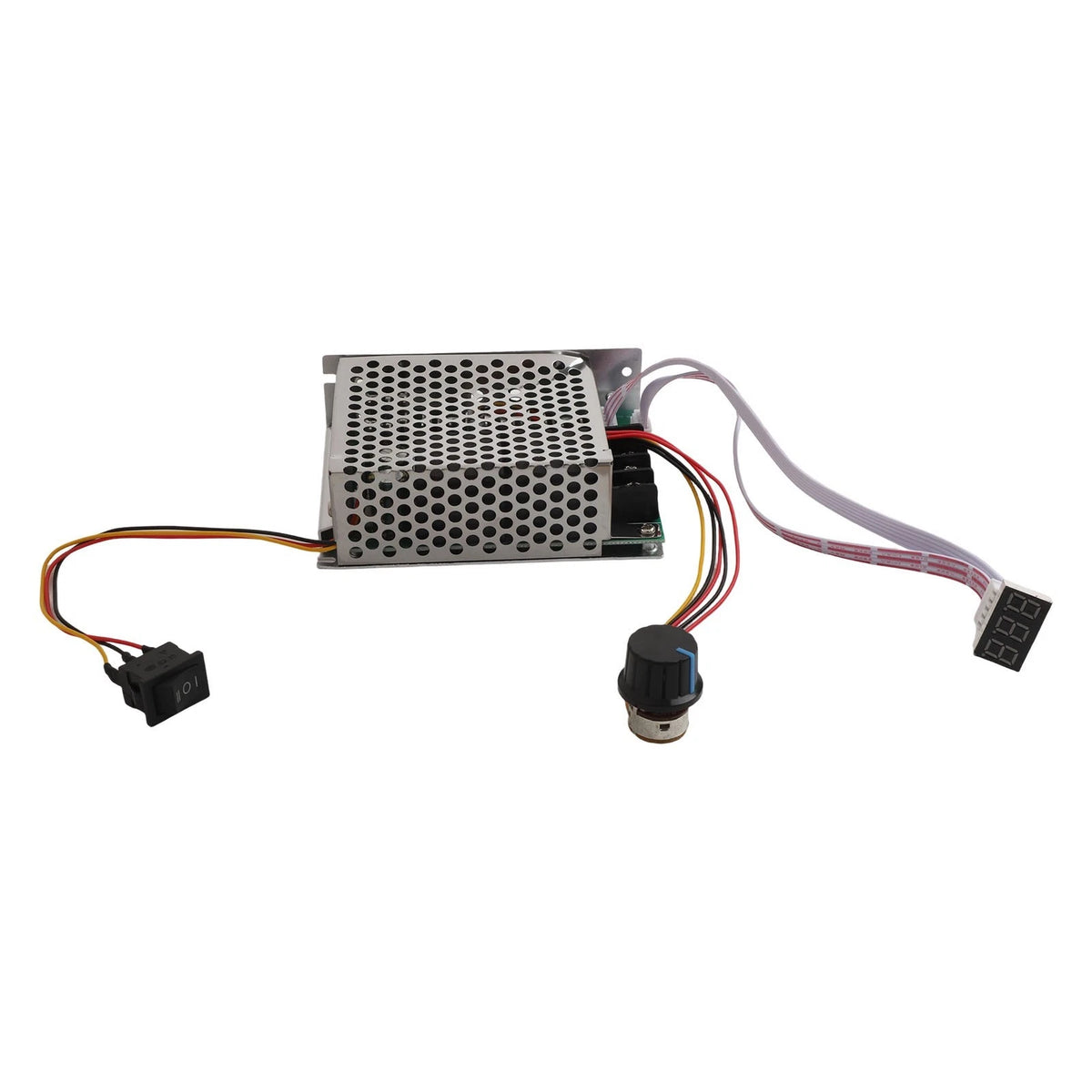 Flexible Ribbon Cable for Brush Motor (10-55V, 40A Output)