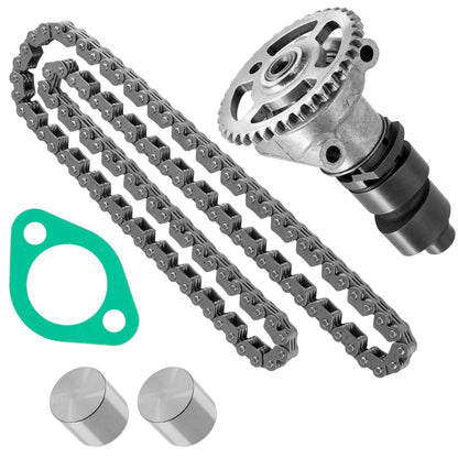 Camshaft Gasket with Bucket Replacement for Honda TRX680 FourTrax Rincon (2006–2009)