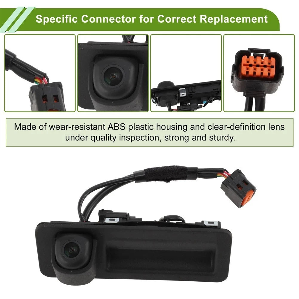 For Reverse Parking Rear View Camera High Reliability Stable Performance