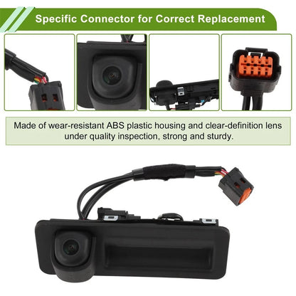 For Reverse Parking Rear View Camera High Reliability Stable Performance