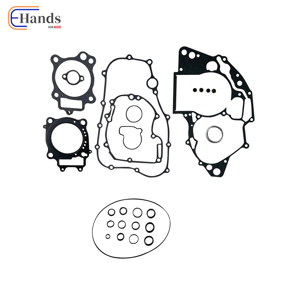 Complete Gasket Kit for Honda CRF250R CRF250X (2004–2007)