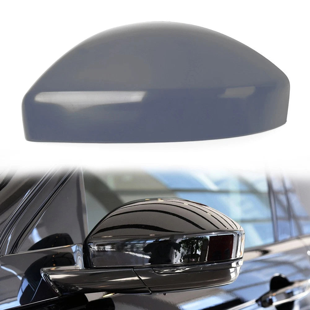 Left Rearview Mirror Cover for Land Rover Range Rover, Jaguar E-Pace, F-Pace