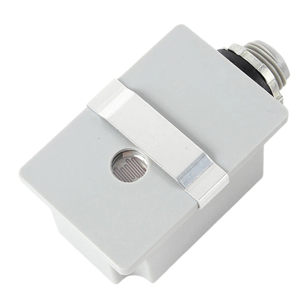 Outdoor Automated Lighting Sensor for Dusk to Dawn Use (Waterproof)