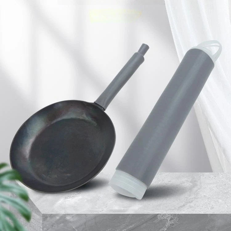 Silicone Handle Cover for Frying Pan Pot Protector