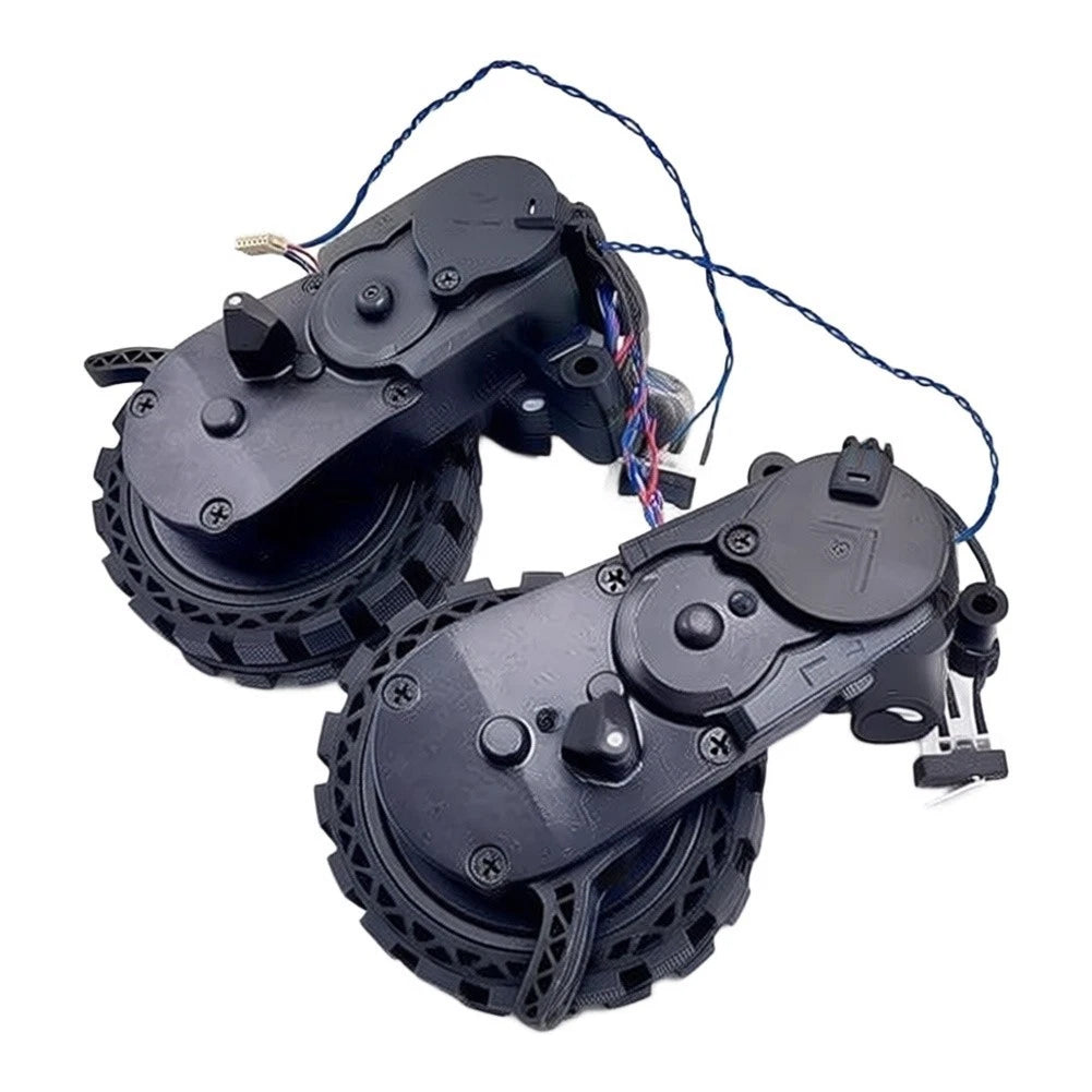 Drive Wheel Replacement Caster Assembly for Modular Design Vehicles