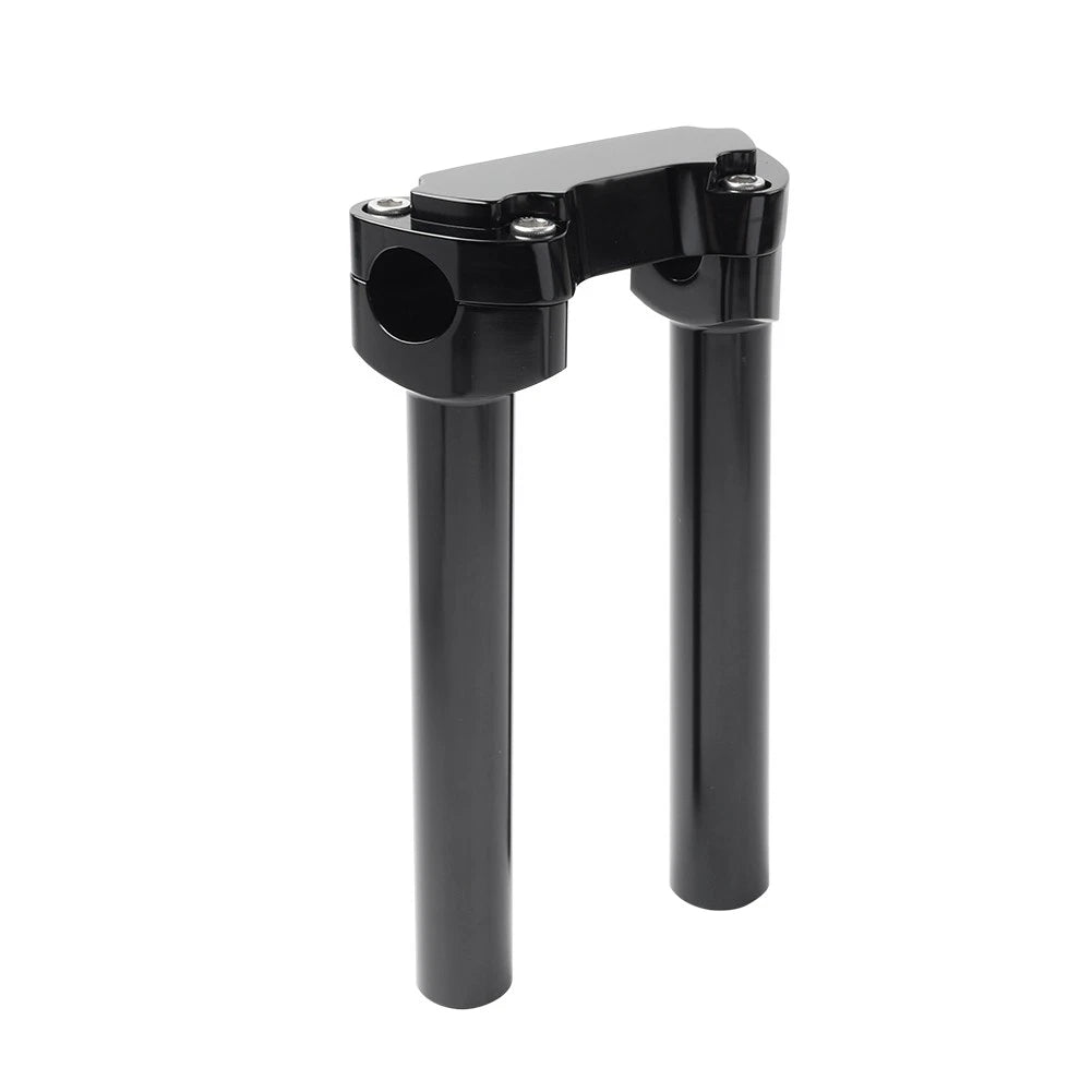 Handlebar Riser Top Clamp for Harley Fat Boy FLSTF Low Rider (1" Bar)