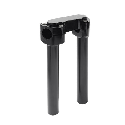Handlebar Riser Top Clamp for Harley Fat Boy FLSTF Low Rider (1" Bar)