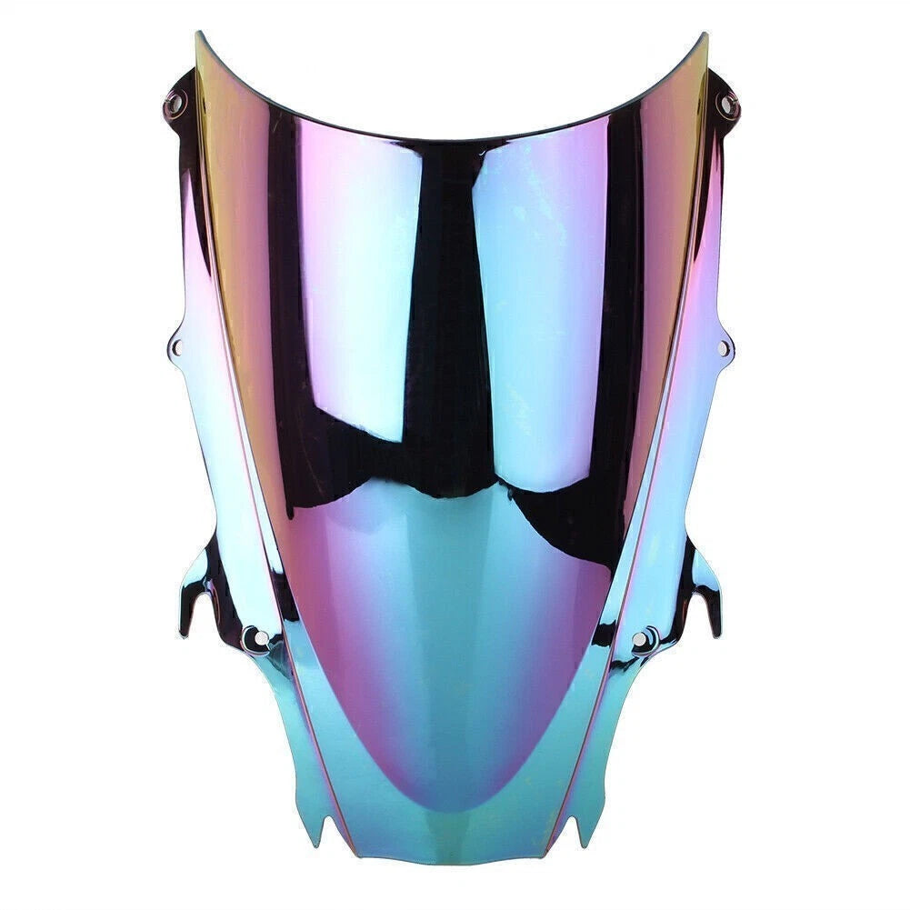 Front Windshield Screen for Daytona 675 (2009–2012) Deep-Iridium
