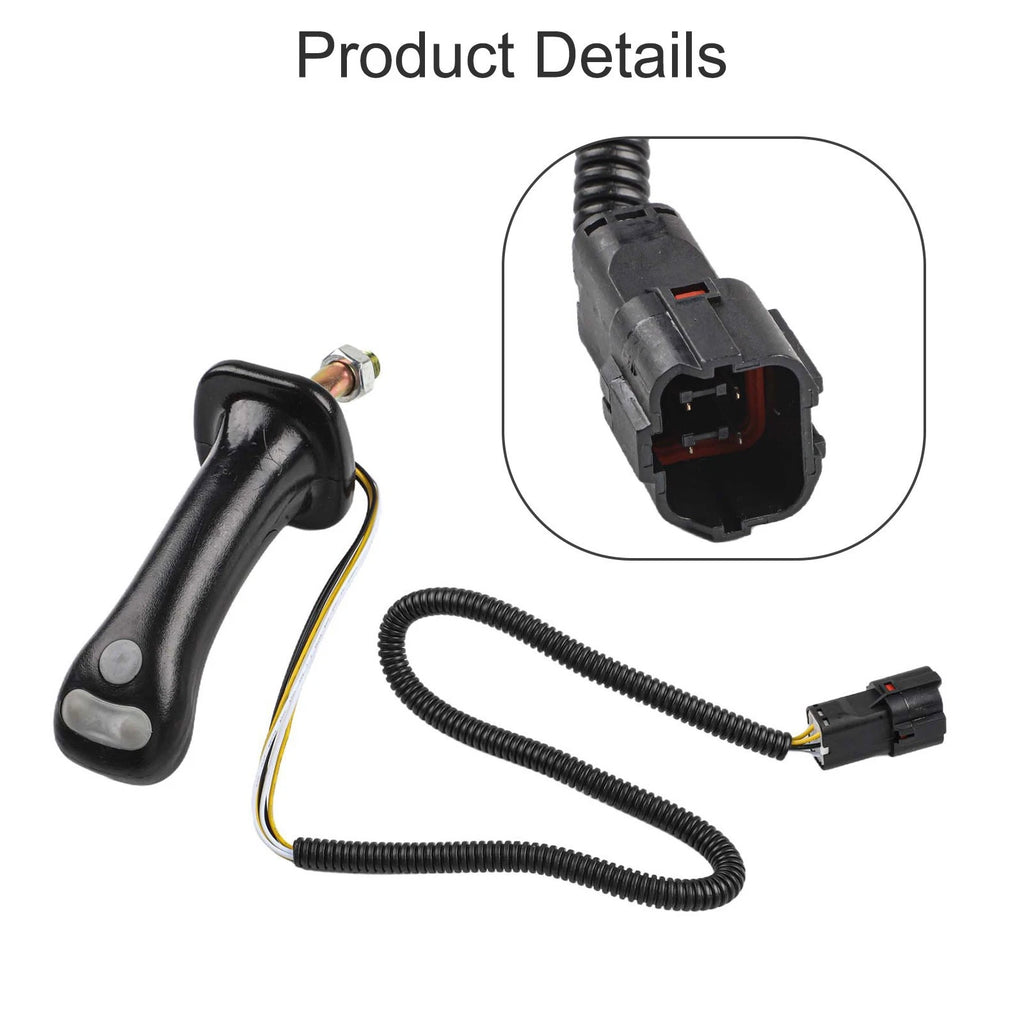 3 Button Joystick Handle for DX225 (DH2259 DH3009)