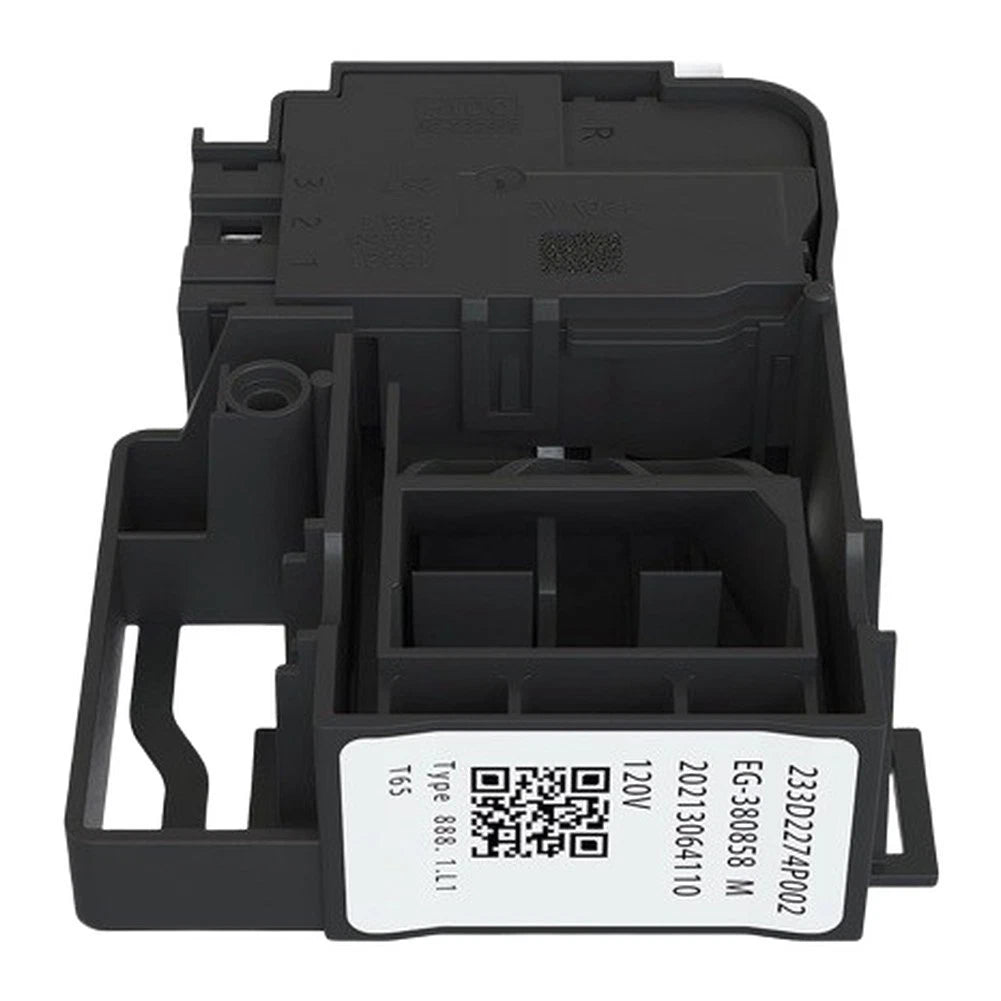 Lid Lock Switch for Top Load Washers (EG380858M, WH01X27954)