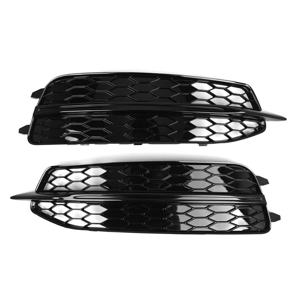 Front Lower Bumper Grille 4G0807681D for Audi A6 C7 (2012–2018)