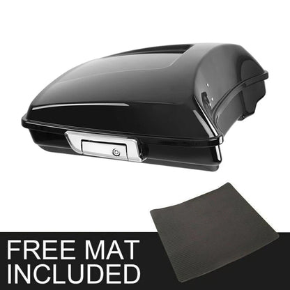 5.5" Razor Trunk Luggage for Harley Touring Electra Street Glide (2014–2026)