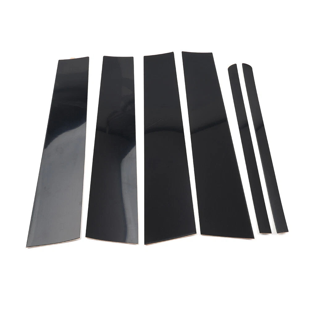 Set of 4 Pillar Posts Door Window Trim Kit for Ford Explorer (2011–2019)