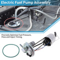 Electric Fuel Pump Assembly Replacement for Chevrolet Silverado Sierra 1500 (2014–2018)