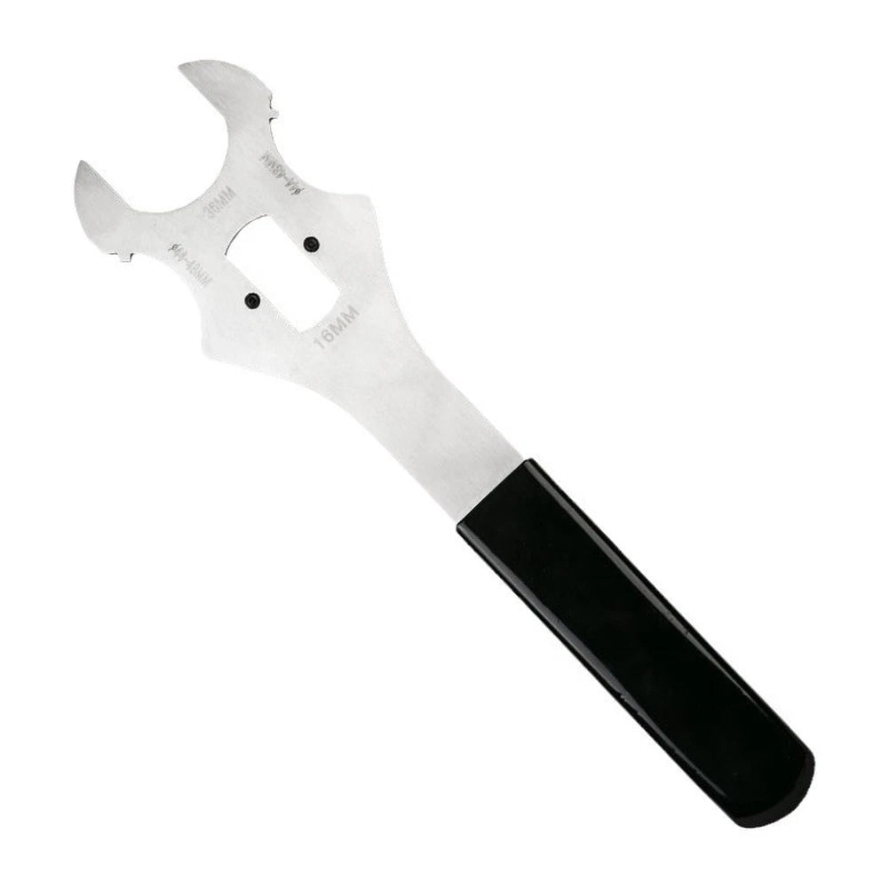 Bicycle Wrench for Bottom Bracket Lock Ring and Cup Removal