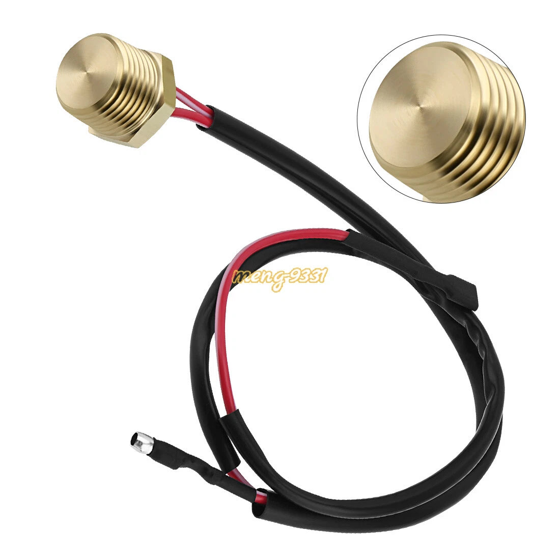 Radiator Thermo Switch Sensor for Polaris Trail Boss 350L Big Boss 350L 400L (1990–2005)