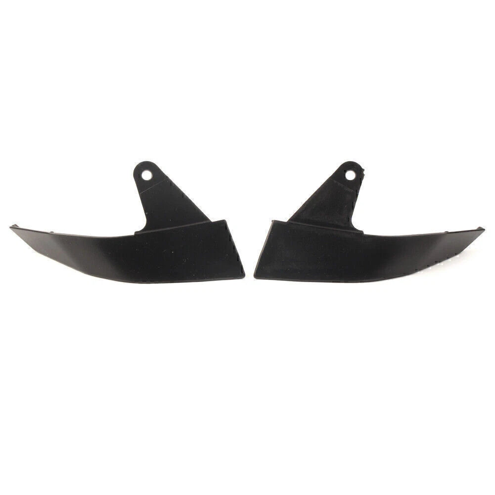 Headlight Side Panel for Yamaha MT09 FZ09 (2017–2019) Black