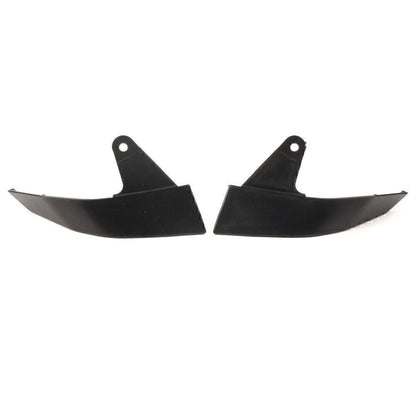 Headlight Side Panel for Yamaha MT09 FZ09 (2017–2019) Black