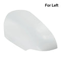 Side Mirror Cover Cap for Toyota Corolla (2014–2017) - ABS White, Left