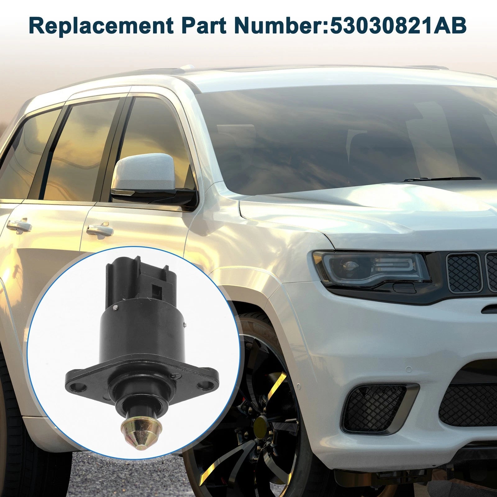 Car Idle Air Control Valve Replacement for Jeep Grand Cherokee (1998-2004)