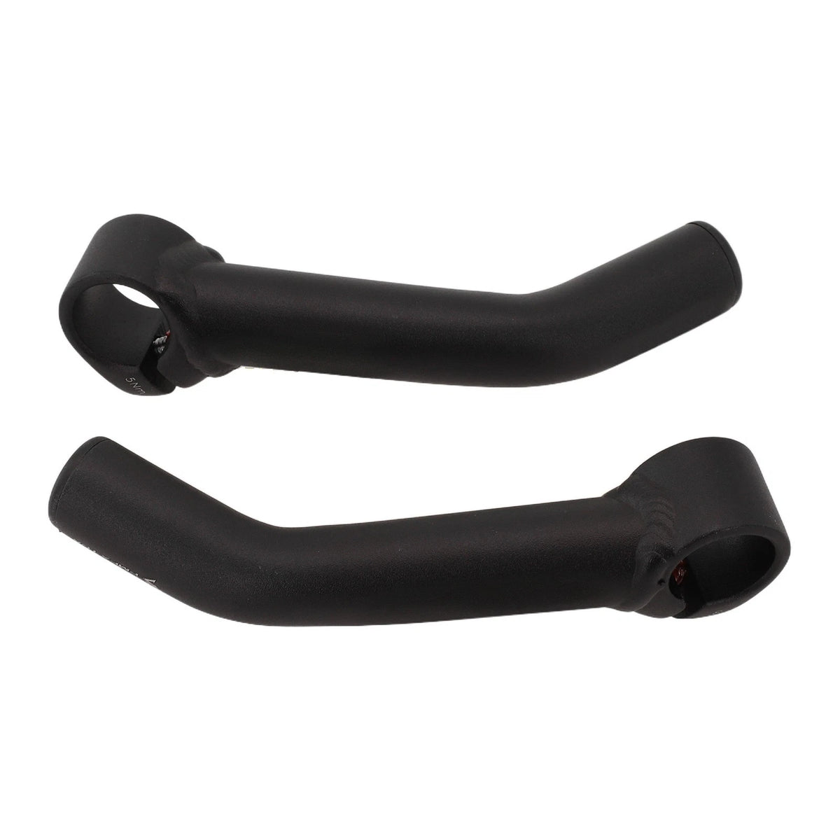 Pair Bicycle Grip Bar End Handle Rest for Mountain and Road Bikes