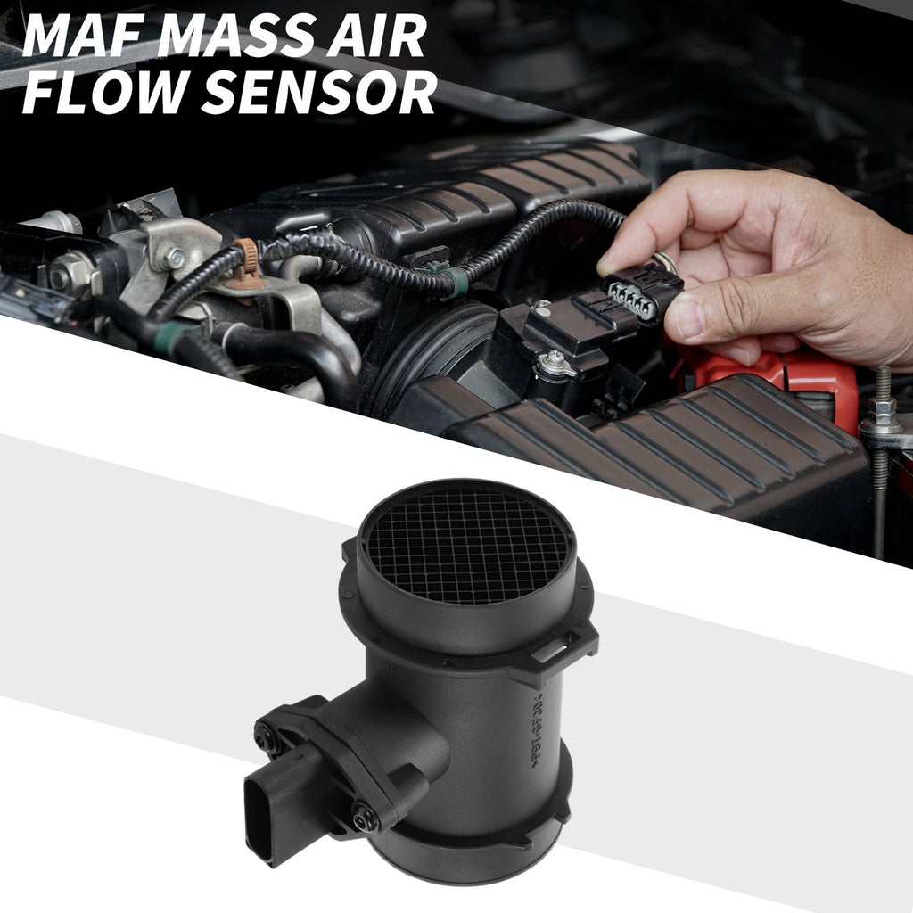 Mass Air Flow Sensor Replacement for Mercedes-Benz C230 W202 (2000–2002)