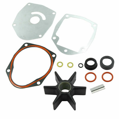 Water Pump Impeller Kit for Mercury 4Stroke 75-100 HP Outboard (47-8M0100526)