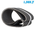 3X 80 Grit 4" x 36" Silicon Carbide Sanding Belts