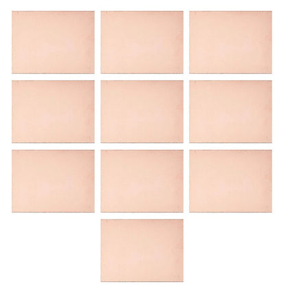 Set of 10 Electronic Creation Hobby Boards for Various Projects