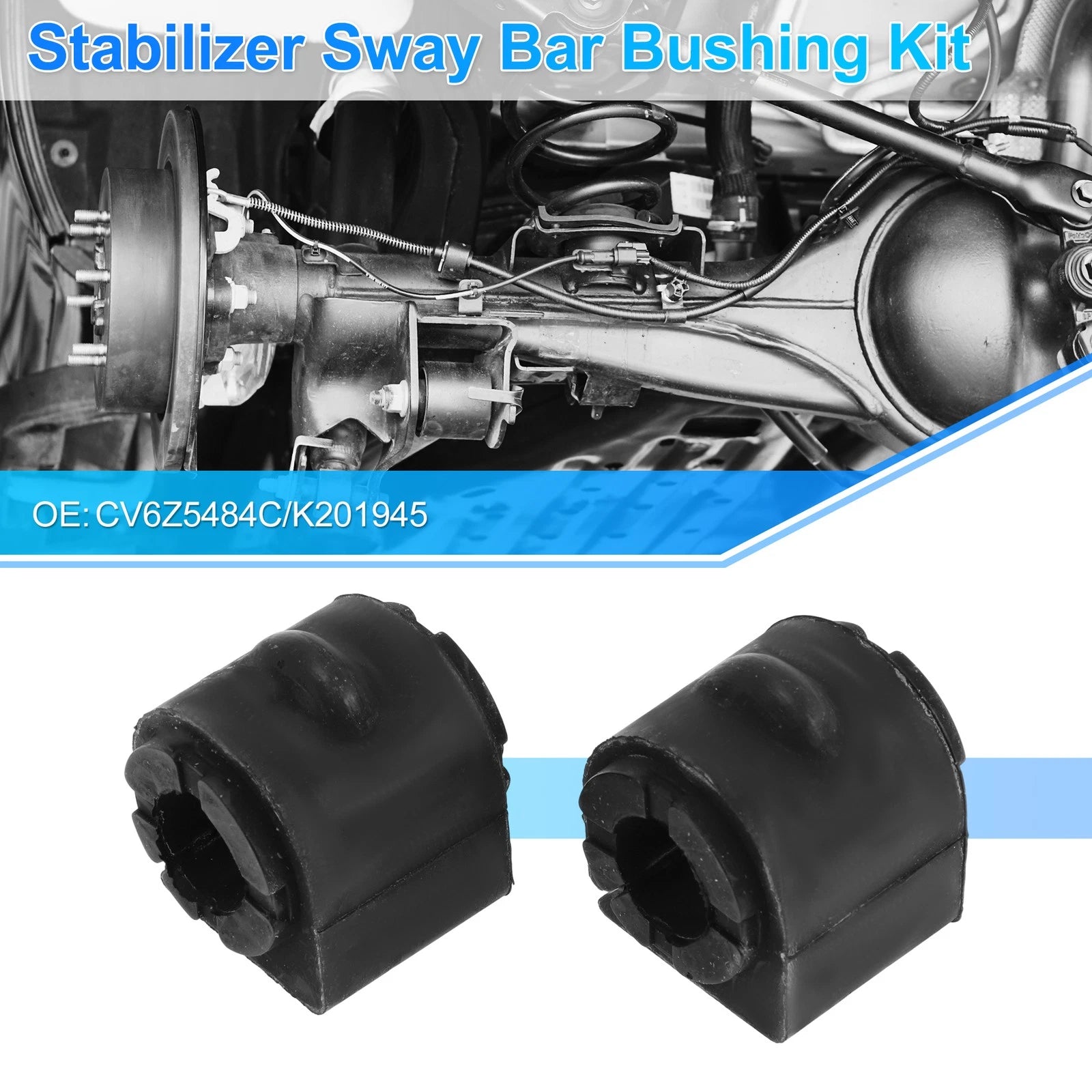 Stabilizer Sway Bar Bushing Kit No.CV6Z5484C for Ford C-Max (2013–2018)