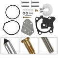 Carburetor Rebuild Kit for Yamaha 40HP 40X M(W/T)HS/L E40X MHL 66T-W0093