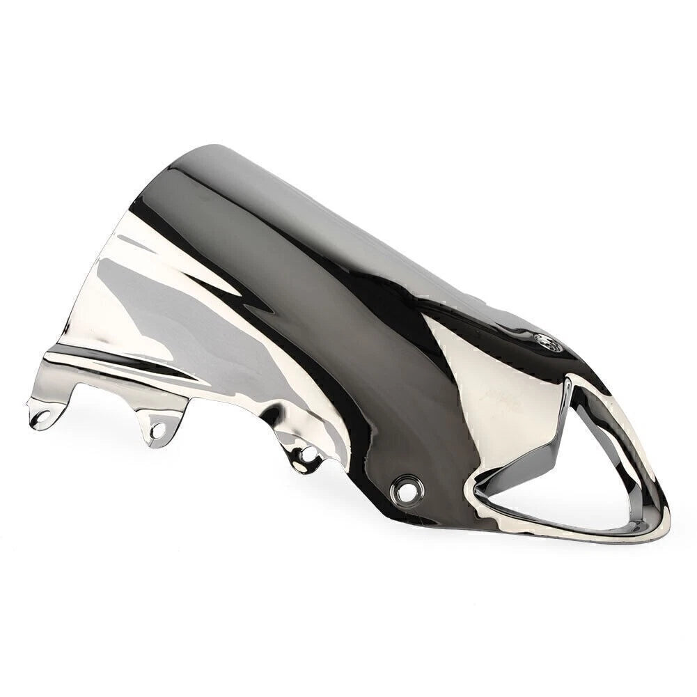 Motocycle Windshield Wind Screen for BMW S1000RR 2010-2014 Silver