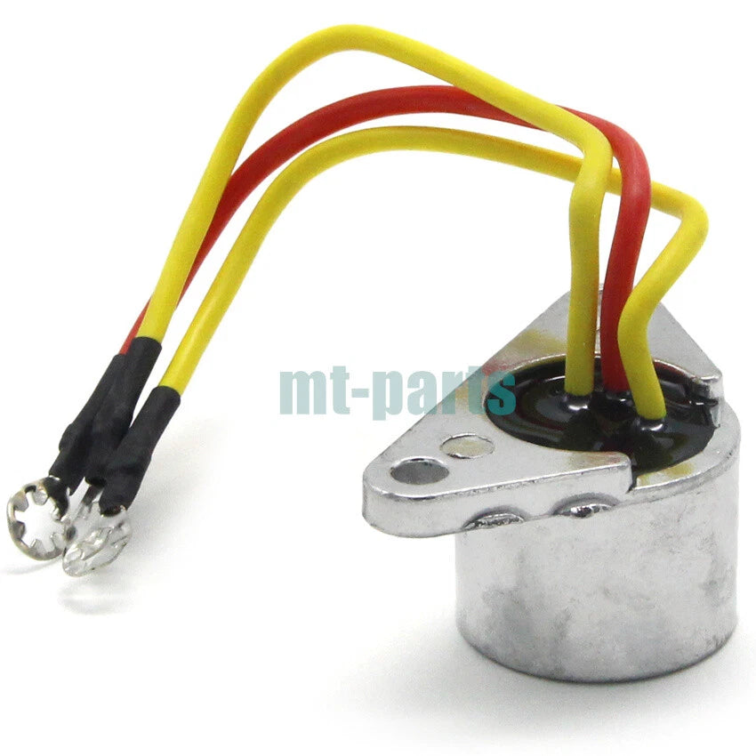 Voltage Regulator Rectifier for Johnson Evinrude 390124 (88-175 HP)