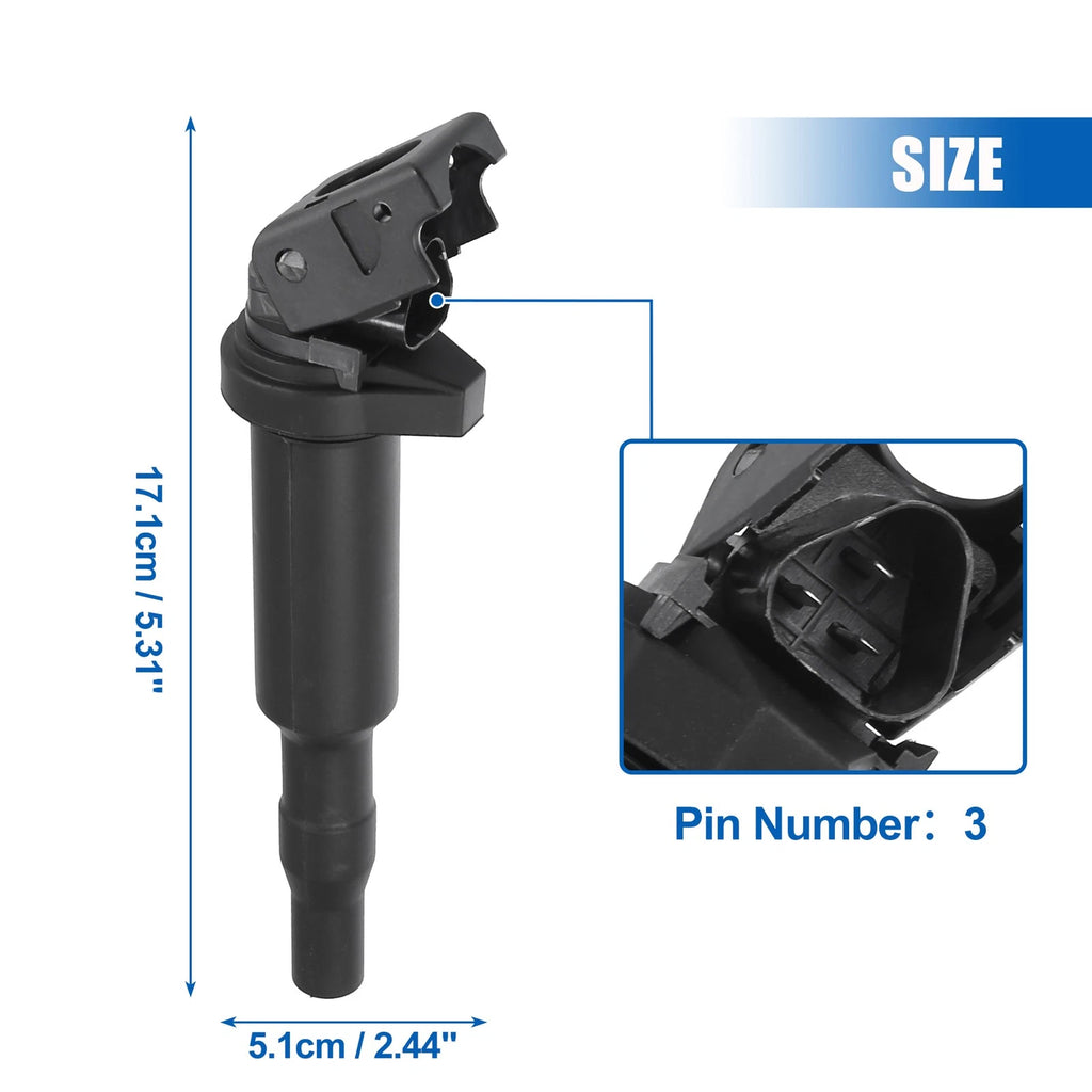Ignition Coil Replacement for BMW 3 Series F30 F31 (2012–2019)