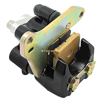 Rear Brake Caliper & Master Cylinder w/Hose for Honda TRX400EX (1999–2004)