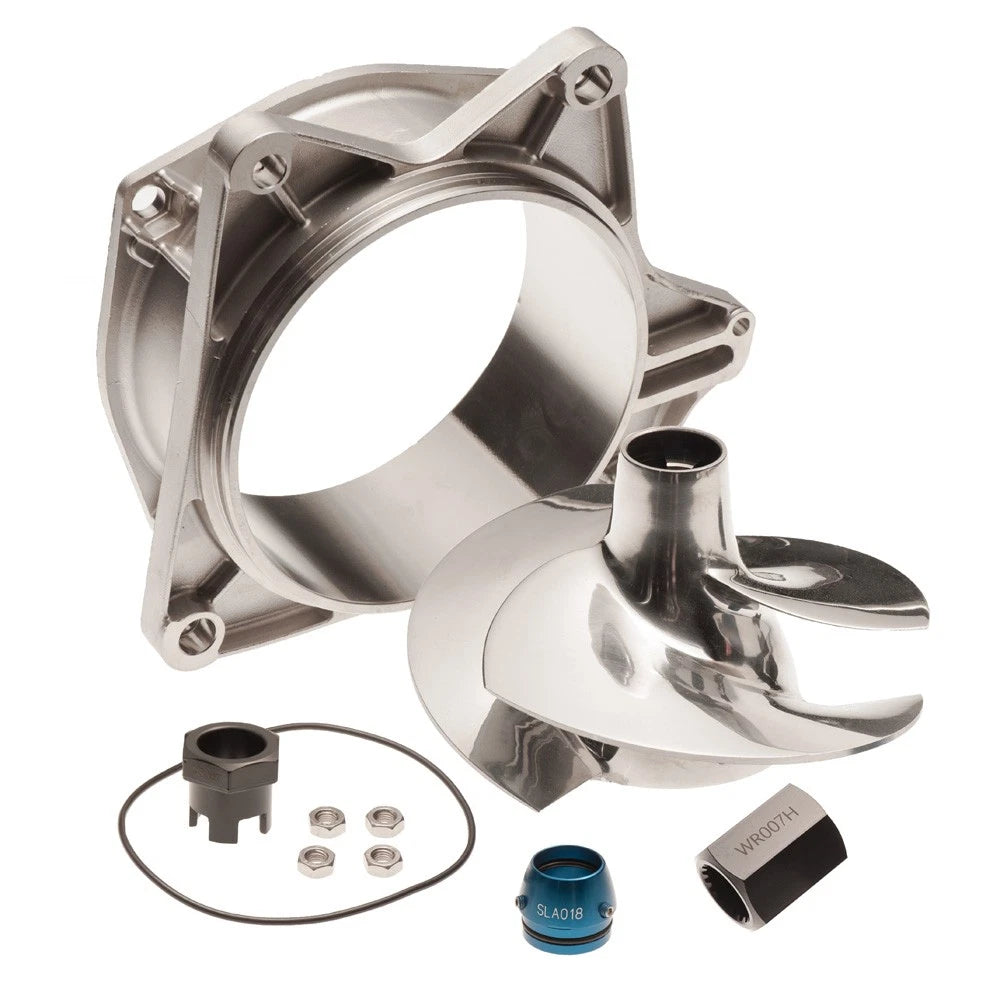 Solas Impeller YG-DF-09/13 for Yamaha VX Cruiser Deluxe Limited (NonHO)