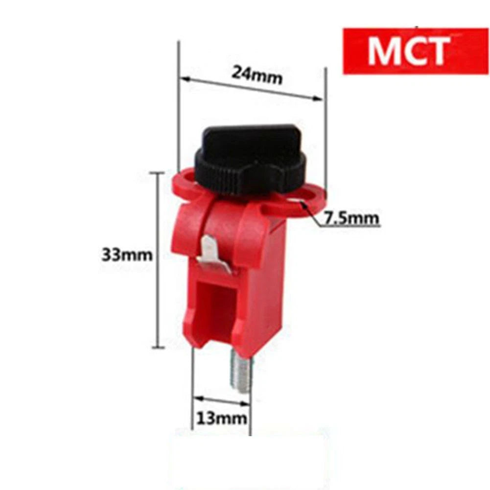 MCB Locking Circuit Breaker Lock for Electrical Safety (Universal)