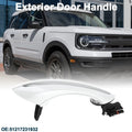 Front Right Exterior Door Handle Replacement for BMW F07 (2010–2016)
