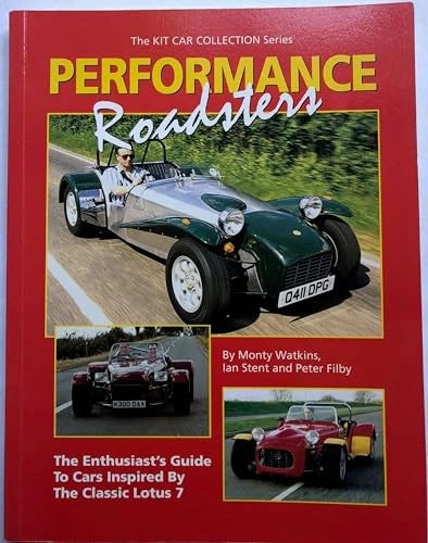 Performance Roadsters for Lotus 7