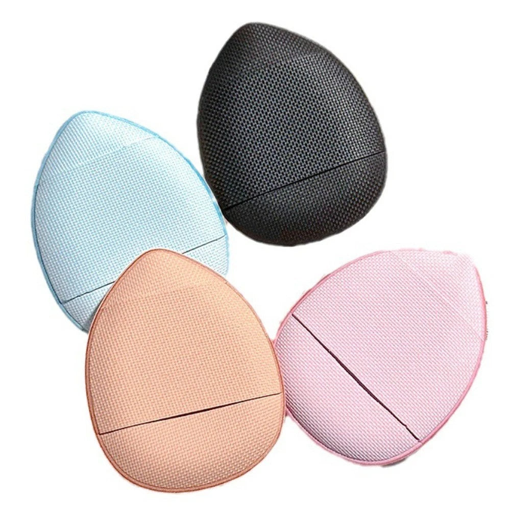 Portable Finger Puff Makeup Tool for Foundation and Concealer Touch Ups