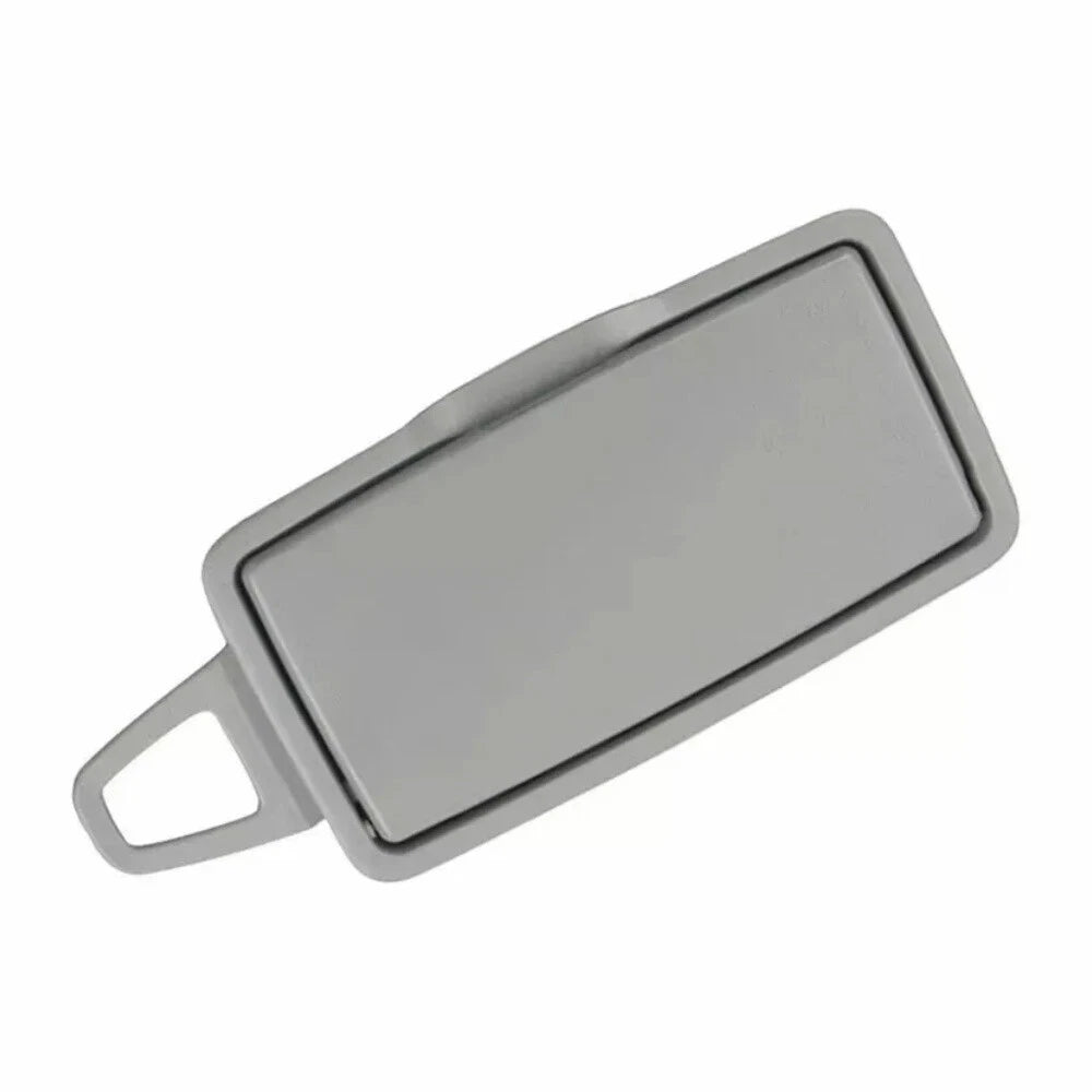 Left Side Sun Visor Makeup Mirror Cover for Mercedes Benz GLC-Class (2016–2021)