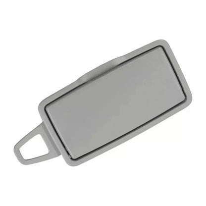 Left Side Sun Visor Makeup Mirror Cover for Mercedes Benz GLC-Class (2016–2021)