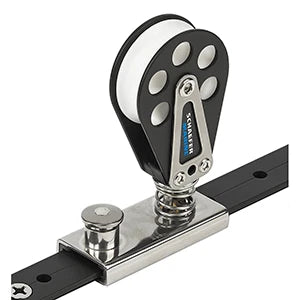 Spring Loaded Slide for Schaefer 504-82 (1" T-Track)