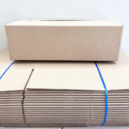 25pcs Cardboard Packing Mailing Shipping Carton Box 540x270x180mm