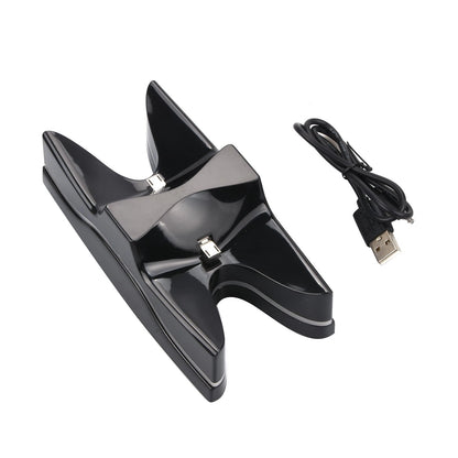 Dual USB Charger Station for Playstation 4 Controller (PS4) - LED Fast Charging